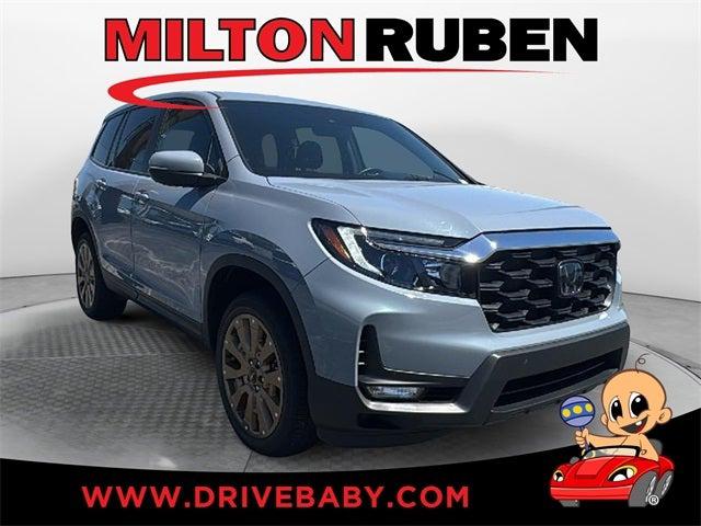2023 Honda Passport AWD EX-L