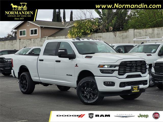 2025 RAM Ram 2500 RAM 2500 BIG HORN CREW CAB 4X4 64 BOX