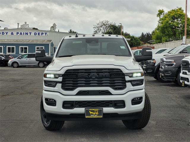 2025 RAM Ram 2500 RAM 2500 BIG HORN CREW CAB 4X4 64 BOX