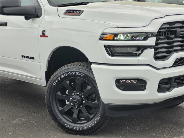2025 RAM Ram 2500 RAM 2500 BIG HORN CREW CAB 4X4 64 BOX