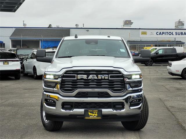 2025 RAM Ram 2500 RAM 2500 TRADESMAN CREW CAB 4X4 64 BOX