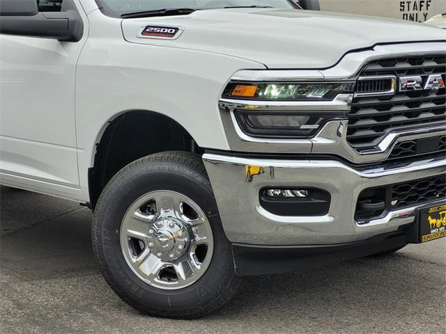 2025 RAM Ram 2500 RAM 2500 TRADESMAN CREW CAB 4X4 64 BOX