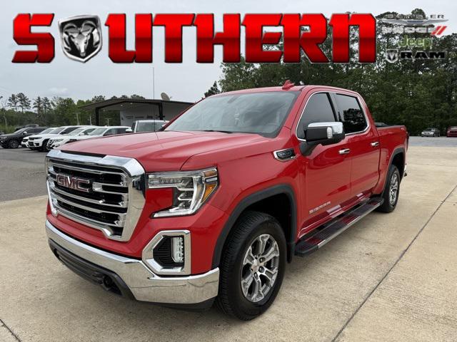 2019 GMC Sierra 1500 SLT