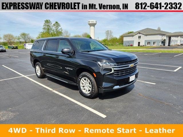 2023 Chevrolet Suburban 4WD LT