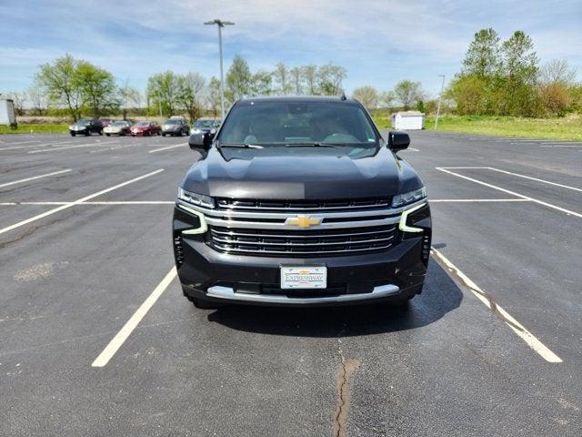 2023 Chevrolet Suburban 4WD LT