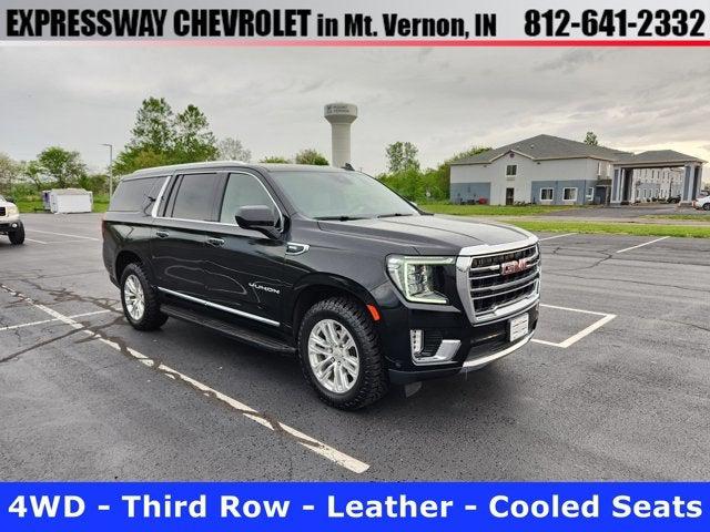 2023 GMC Yukon XL 4WD SLT