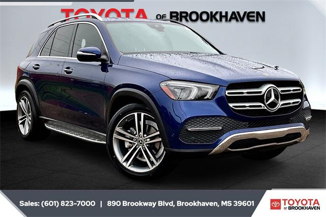 2020 Mercedes-Benz GLE 350 GLE 350