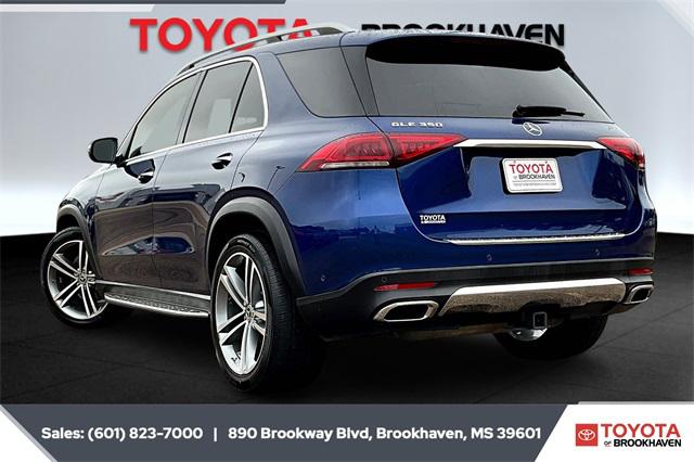 2020 Mercedes-Benz GLE 350 GLE 350