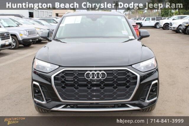 2023 Audi Q5 Premium Plus 45 TFSI S line quattro
