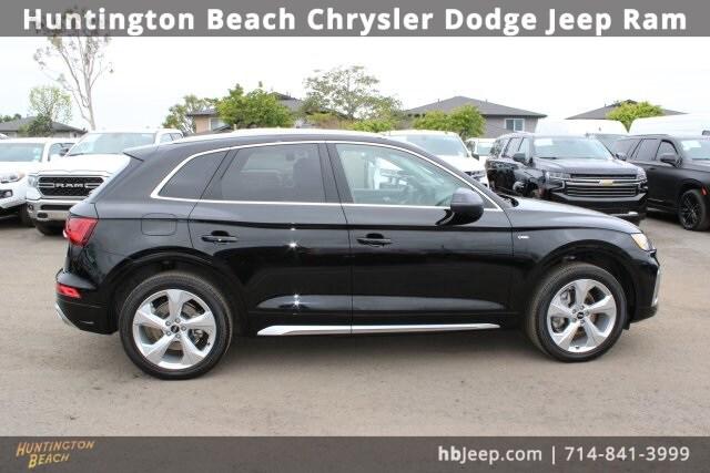2023 Audi Q5 Premium Plus 45 TFSI S line quattro