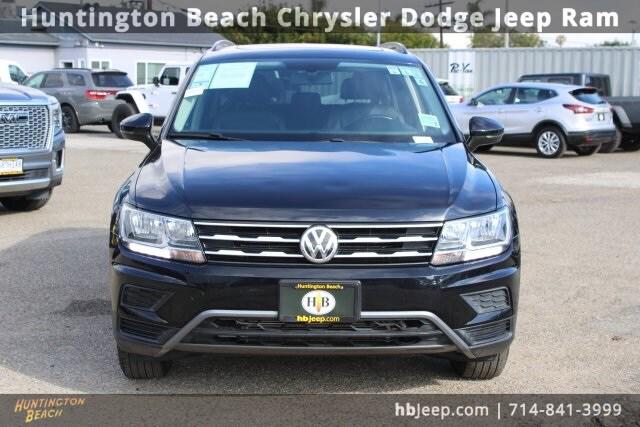 2018 Volkswagen Tiguan 2.0T SE
