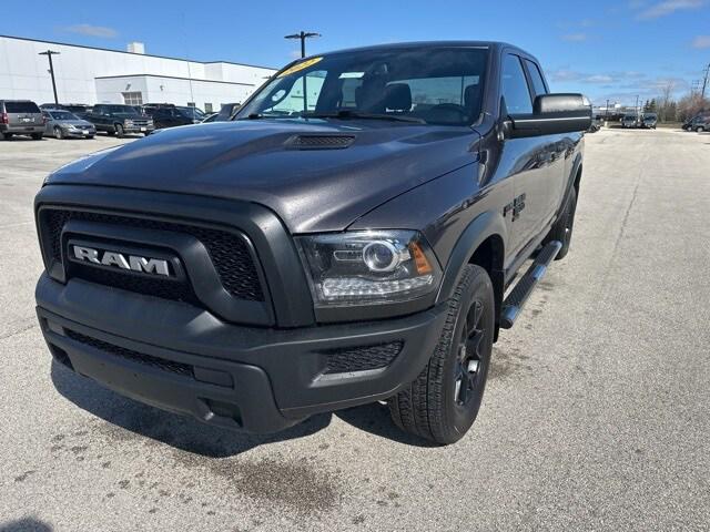 2022 RAM 1500 Classic SLT