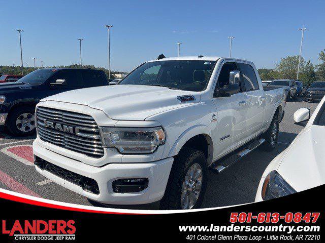 2020 RAM 2500 Laramie Crew Cab 4X4 64 Box