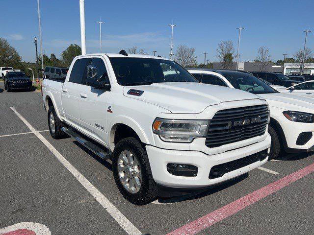2020 RAM 2500 Laramie Crew Cab 4X4 64 Box