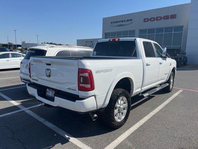 2020 RAM 2500 Laramie Crew Cab 4X4 64 Box