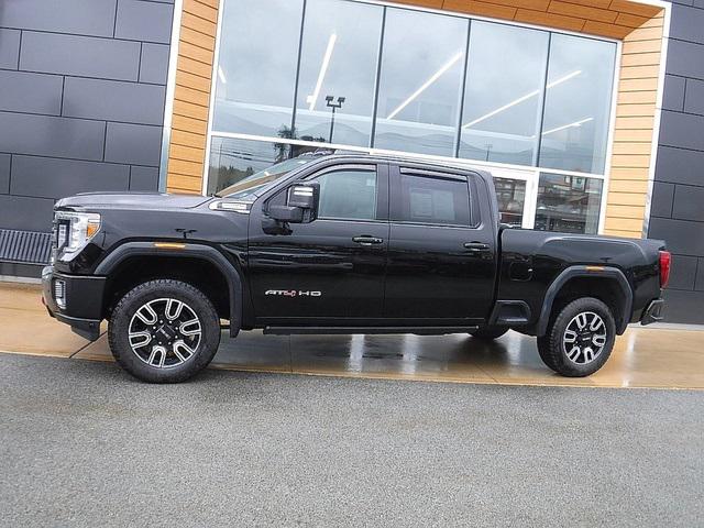 2022 GMC Sierra 2500HD 4WD Crew Cab Standard Bed AT4