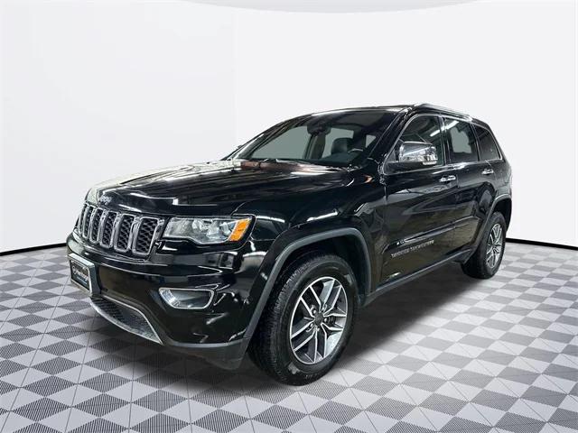 2021 Jeep Grand Cherokee Limited 4x4