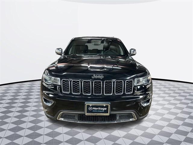 2021 Jeep Grand Cherokee Limited 4x4