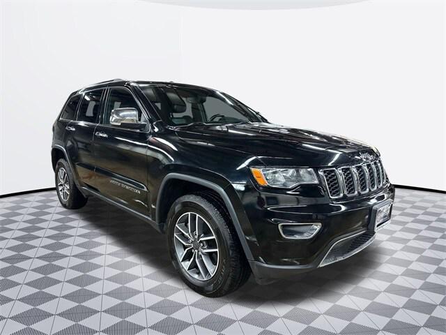 2021 Jeep Grand Cherokee Limited 4x4