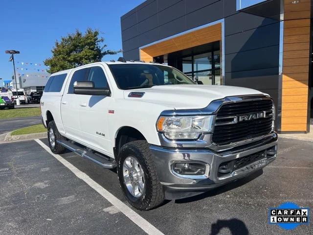 2020 RAM 2500 Big Horn Crew Cab 4X4 64 Box