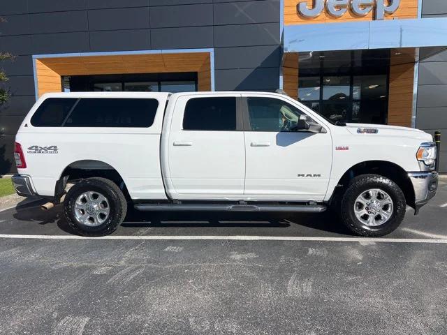 2020 RAM 2500 Big Horn Crew Cab 4X4 64 Box