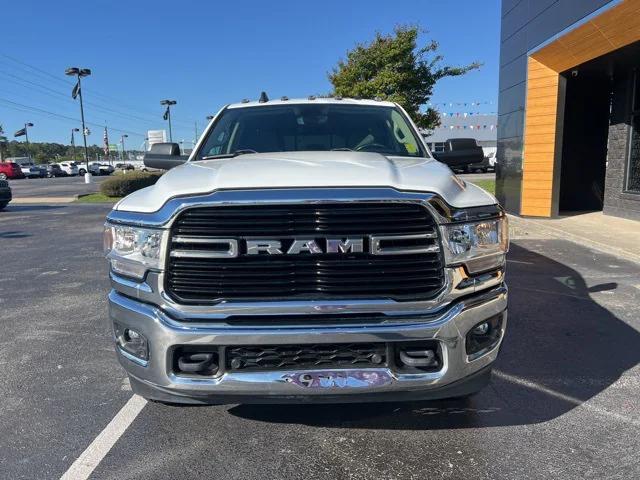 2020 RAM 2500 Big Horn Crew Cab 4X4 64 Box
