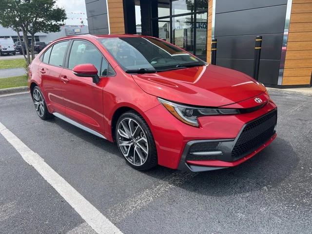 2020 Toyota Corolla SE