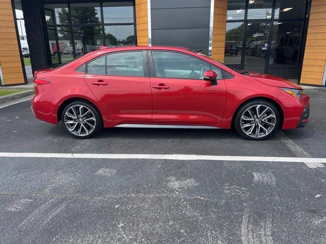 2020 Toyota Corolla SE