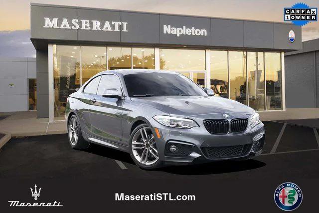 2019 BMW 230i 2019 BMW 230i