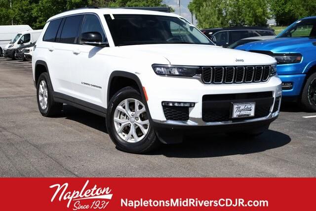 2023 Jeep Grand Cherokee L Limited 4x4