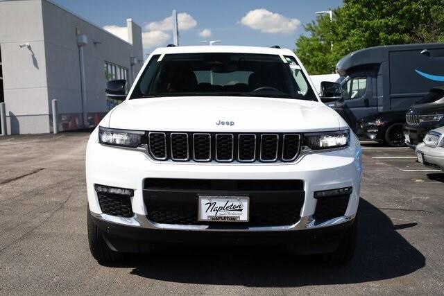 2023 Jeep Grand Cherokee L Limited 4x4
