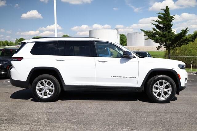 2023 Jeep Grand Cherokee L Limited 4x4