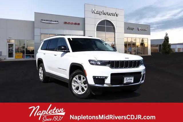 2023 Jeep Grand Cherokee L Limited 4x4