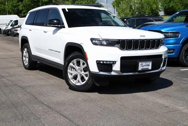 2023 Jeep Grand Cherokee L Limited 4x4