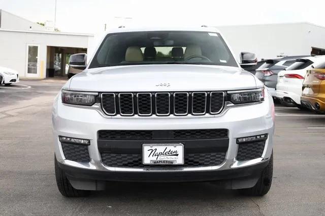 2023 Jeep Grand Cherokee L Limited 4x4