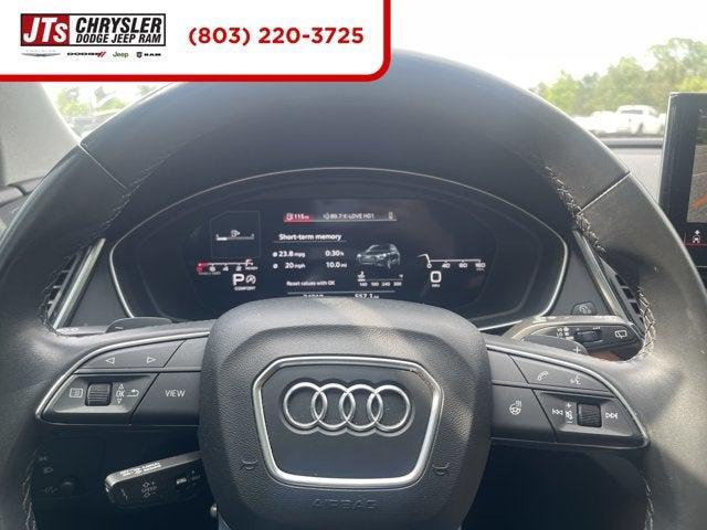 2021 Audi Q5 Premium Plus 45 TFSI quattro S tronic