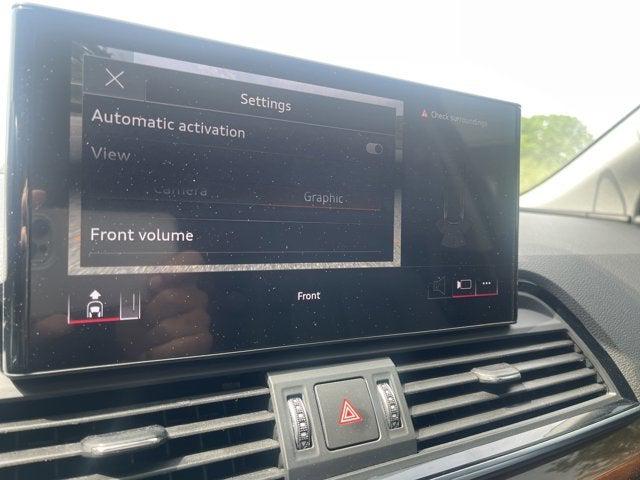 2021 Audi Q5 Premium Plus 45 TFSI quattro S tronic