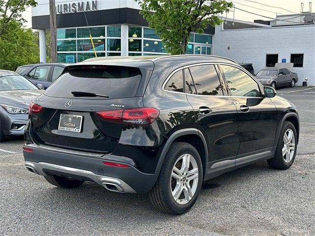 2023 Mercedes-Benz GLA 250 4MATIC