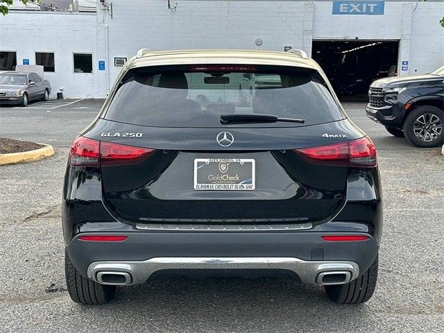 2023 Mercedes-Benz GLA 250 4MATIC