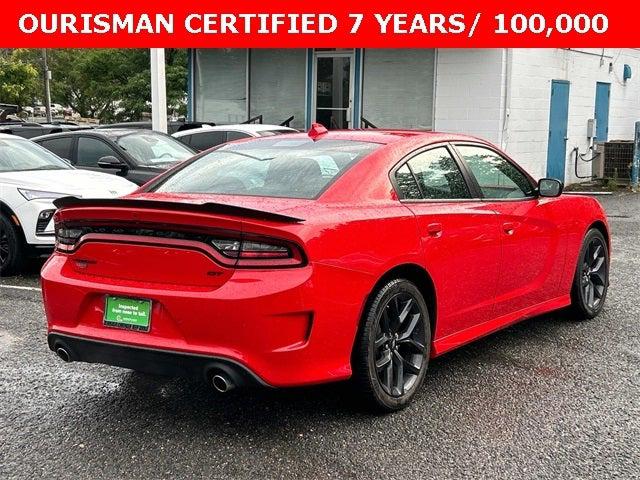 2023 Dodge Charger GT
