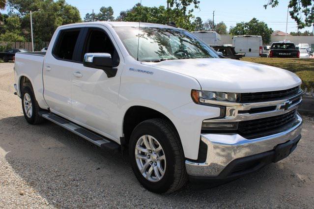 2020 Chevrolet Silverado 1500 2WD Crew Cab Short Bed LT
