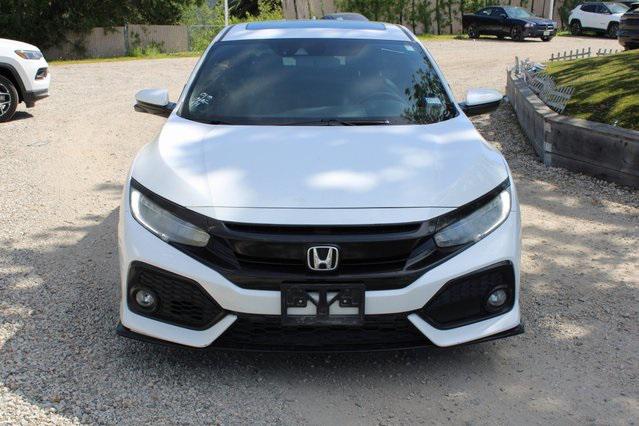 2019 Honda Civic Sport Touring