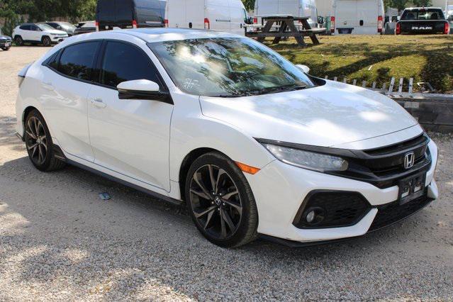 2019 Honda Civic Sport Touring