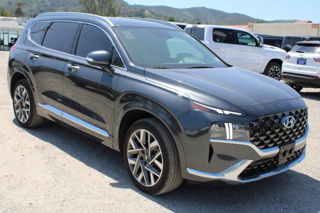 2023 Hyundai Santa Fe Calligraphy