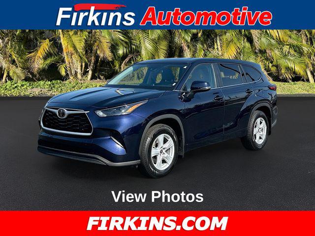 2023 Toyota Highlander L