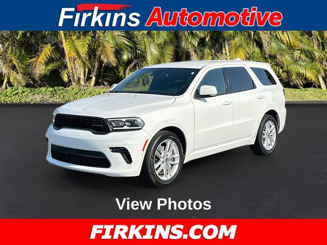 2022 Dodge Durango GT Plus RWD
