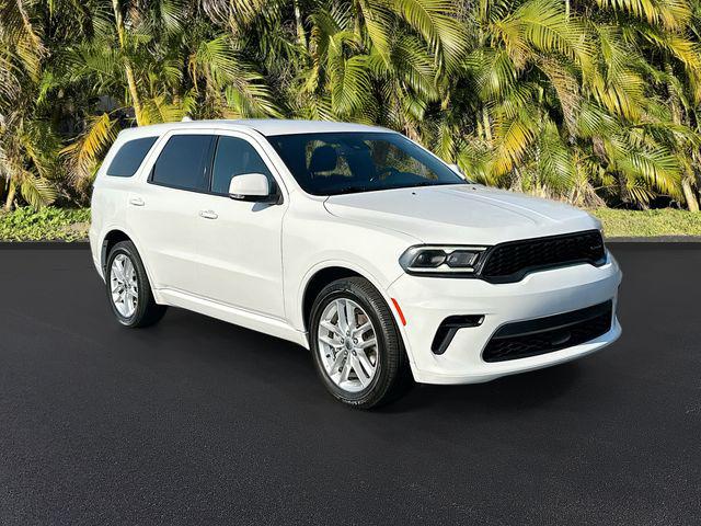 2022 Dodge Durango GT Plus RWD