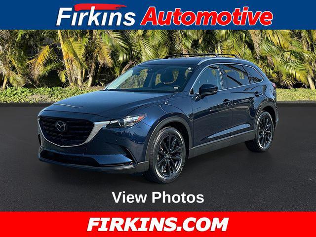 2022 Mazda CX-9 Touring Plus