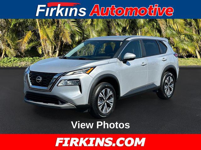 2022 Nissan Rogue SV FWD