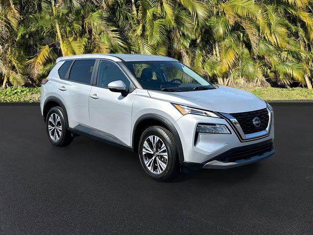 2022 Nissan Rogue SV FWD